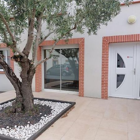 T3 Climatise, Parking Et Jardin Quartier Des Marots A Colomiers Apartment Luaran gambar