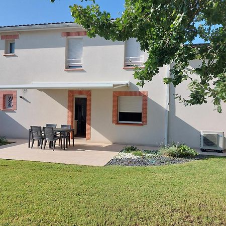 T3 Climatise, Parking Et Jardin Quartier Des Marots A Colomiers Apartment Luaran gambar