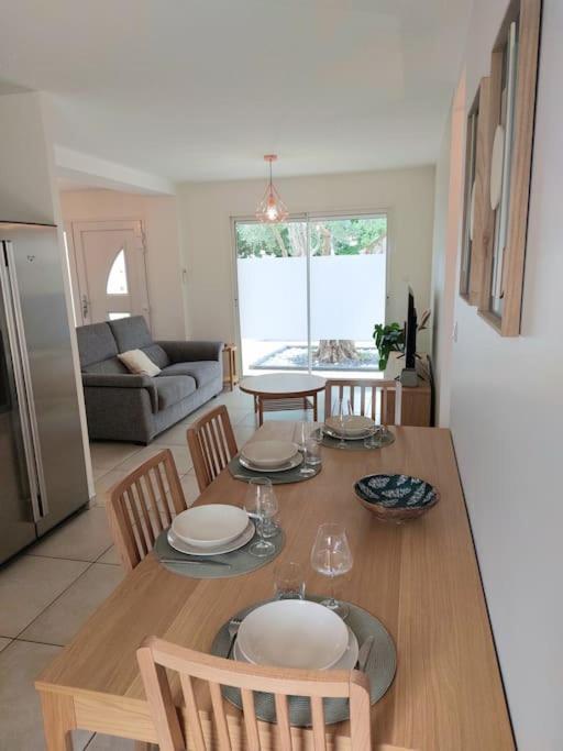 T3 Climatise, Parking Et Jardin Quartier Des Marots A Colomiers Apartment Luaran gambar