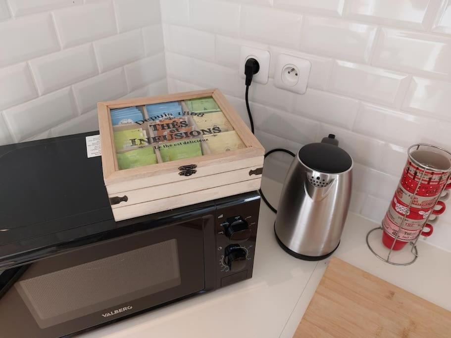 T3 Climatise, Parking Et Jardin Quartier Des Marots A Colomiers Apartment Luaran gambar