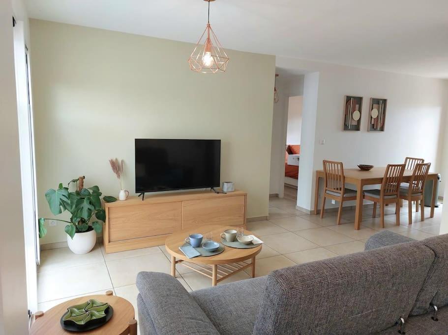 T3 Climatise, Parking Et Jardin Quartier Des Marots A Colomiers Apartment Luaran gambar