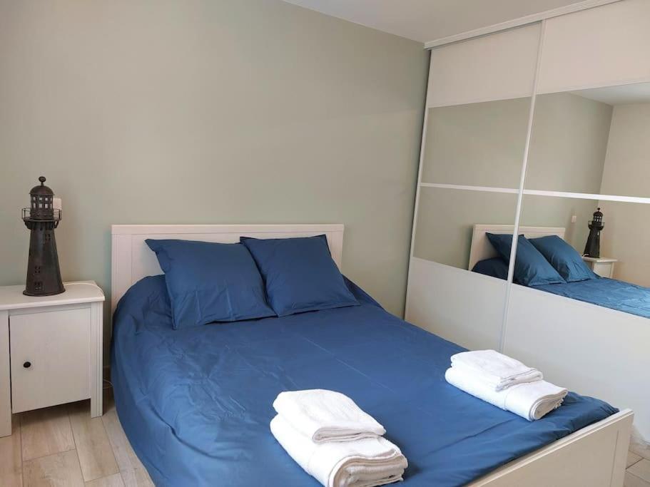 T3 Climatise, Parking Et Jardin Quartier Des Marots A Colomiers Apartment Luaran gambar