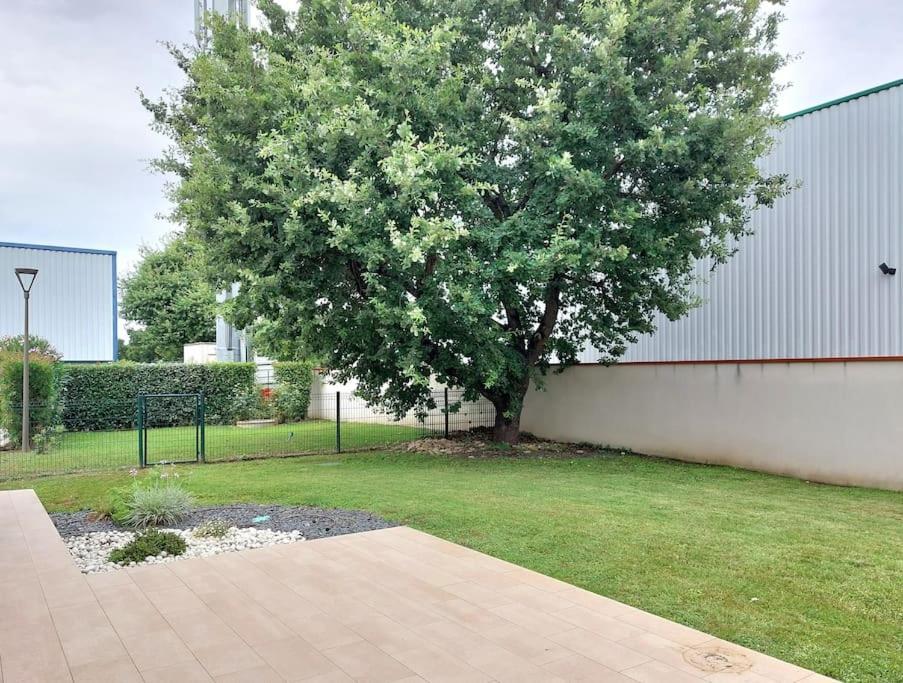 T3 Climatise, Parking Et Jardin Quartier Des Marots A Colomiers Apartment Luaran gambar